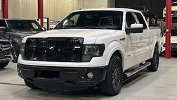 2011 Ford F-150 Lariat
