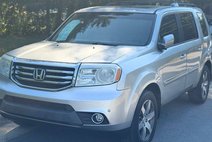 2012 Honda Pilot Touring