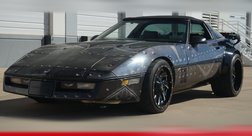 1986 Chevrolet Corvette Base