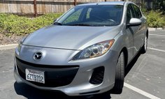 2012 Mazda MAZDA3 i Touring