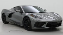 2024 Chevrolet Corvette Stingray