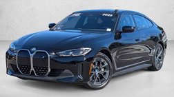 2023 BMW i4 eDrive35 Gran Coupe