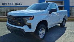 2026 Chevrolet Silverado 1500 Work Truck