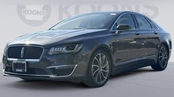 2019 Lincoln MKZ Reserve I