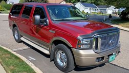 2005 Ford Excursion Eddie Bauer