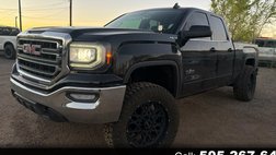 2019 GMC Sierra 1500 Limited SLE