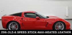 2008 Chevrolet Corvette Z06