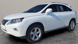 2015 Lexus RX 350 Base