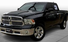2017 Ram Ram Pickup 1500 Big Horn