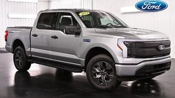 2024 Ford F-150 Lightning XLT