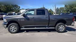 2018 Ram Ram Pickup 2500 Big Horn