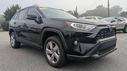 2021 Toyota RAV4 Hybrid XLE Premium