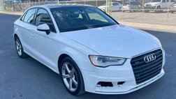 2016 Audi A3 2.0T quattro Premium