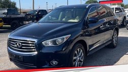 2015 Infiniti QX60 Base
