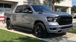 2022 Ram Ram Pickup 1500 Lone Star