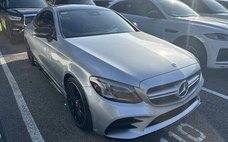 2023 Mercedes-Benz C-Class AMG C 43
