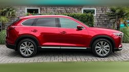 2022 Mazda CX-9 Signature