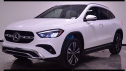 2025 Mercedes-Benz GLA-Class GLA 250