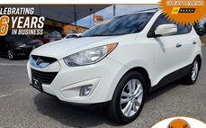 2013 Hyundai Tucson Limited