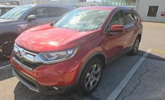 2017 Honda CR-V EX