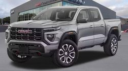 2025 GMC Canyon AT4