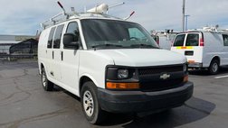 2010 Chevrolet Express 1500