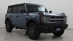 2021 Ford Bronco Big Bend