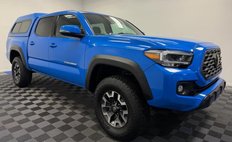 2021 Toyota Tacoma TRD Off-Road