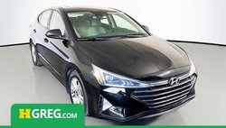 2019 Hyundai Elantra Value Edition