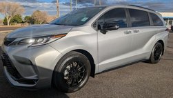 2023 Toyota Sienna 25th Anniversary Edition