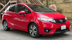 2016 Honda Fit EX