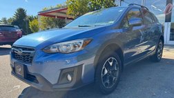 2019 Subaru Crosstrek 2.0i Premium
