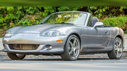 2004 Mazda MAZDASPEED MX-5 Base