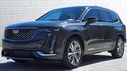 2023 Cadillac XT6 Premium Luxury