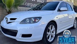 2007 Mazda MAZDA3 s Touring