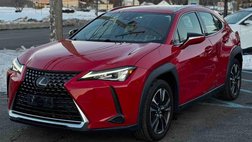 2019 Lexus UX 200 Base