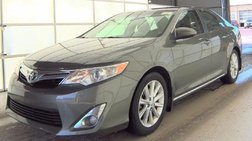 2014 Toyota Camry XLE V6