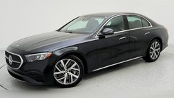 2025 Mercedes-Benz E-Class E 450 4MATIC