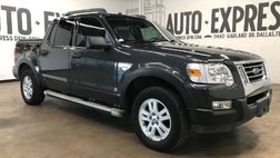 2007 Ford Explorer Sport Trac XLT