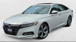 2019 Honda Accord Touring