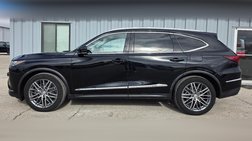 2024 Acura MDX SH-AWD w/Advance