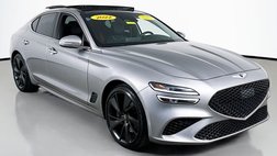 2022 Genesis G70 3.3T Standard