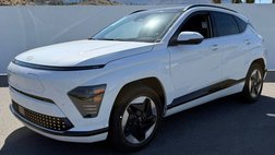 2024 Hyundai Kona Electric Limited