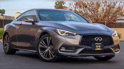 2018 Infiniti Q60 2.0T Pure