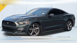 2016 Ford Mustang EcoBoost Premium