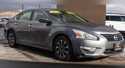 2014 Nissan Altima 2.5 S