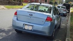 2009 Ford Focus SE