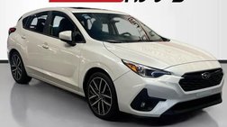 2024 Subaru Impreza Sport