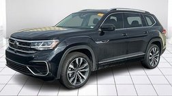 2023 Volkswagen Atlas V6 SEL Premium R-Line 4Motion