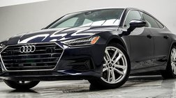 2022 Audi A7 quattro Premium Plus 55 TFSI